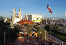 New violence erupted across the Rio Grande after a cartel boss was captured in Reynosa