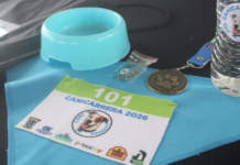 Get your sneakers and leash ready! Everything is set for the 2026 CaniCarrera in Tampico