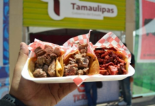 The flavor of Tamaulipas will arrive at the Taco Festival