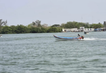 Alert in the Gulf of Mexico: Intense Storms and High Seas Forecast for Tampico and Pueblo Viejo
