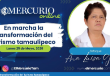 The transformation of tourism in Tamaulipas is underway.
