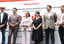 The Senate exhibits 56 photographs showcasing the natural and cultural diversity of Tamaulipas