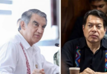 Américo Delgado implicated in Tamaulipas fuel theft scandal…