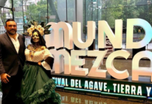 Tamaulipas, guest of honor at Mundo Mezcal