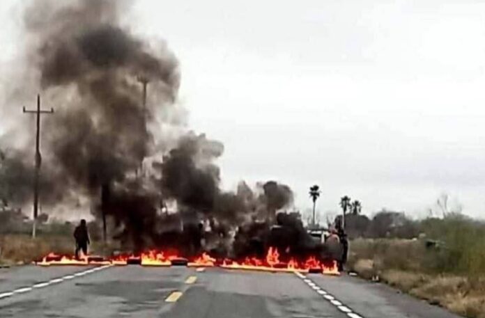 reynosa mty highway