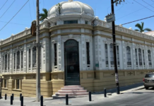 Tampico’s most beautiful mansion turns 100, and its story began with a shipwreck… this is the famous Casa del Pastel.