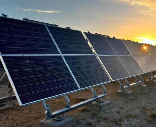 Solar panels overload the electrical grid in Tamaulipas