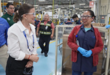 Government of Tamaulipas and EMERSON strengthen cooperation to attract investments