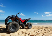 The use of ATVs or quad bikes will be prohibited on beaches and ecological reserves in Tamaulipas.