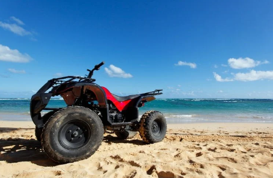 The use of ATVs or quad bikes will be prohibited on beaches and ecological reserves in Tamaulipas.