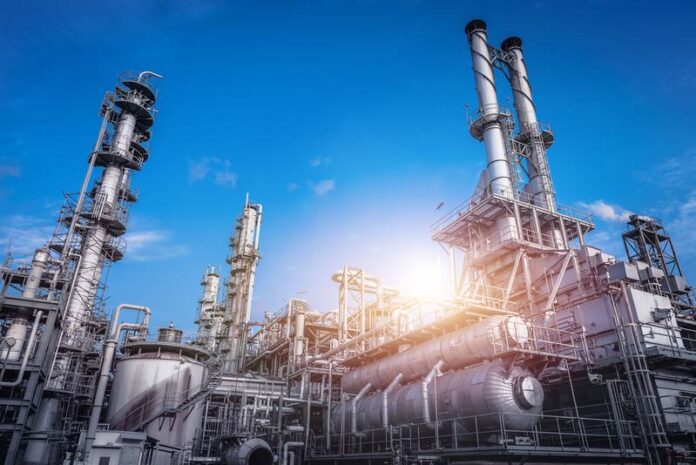 refinery