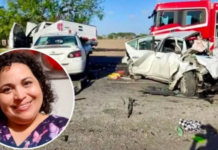 Nayarit in mourning: beloved doctor dies alongside her three children in a highway accident in Tamaulipas.