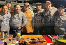 Nuevo Laredo to certify international barbecue judges.