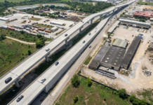 Second level in Tampico generates uncertainty: what will happen to businesses along its route?