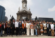 197th Anniversary of the 1829 Victory of Tampico Commemorated; National Sovereignty Highlighted in the Face of Interventionism