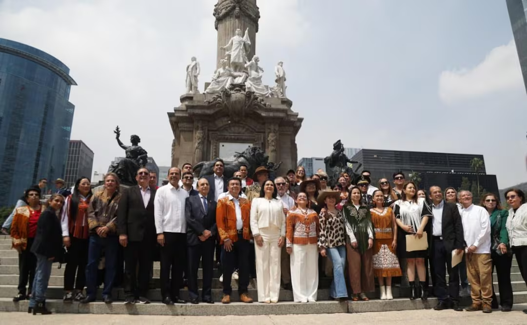 197th Anniversary of the 1829 Victory of Tampico Commemorated; National Sovereignty Highlighted in the Face of Interventionism